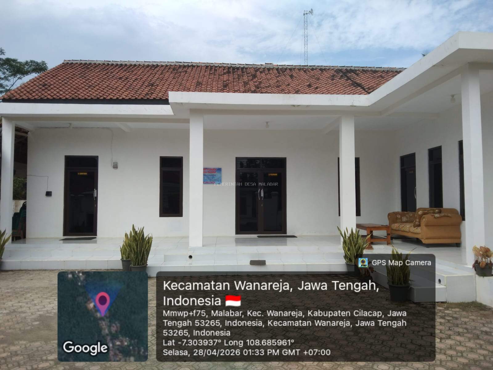 PROFIL DESA MALABAR